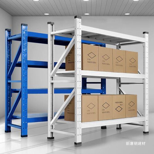 货架置物架多层仓储货架家用阳A台储藏室储物展示二层仓库铁架子