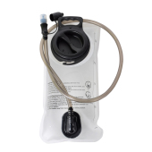 户外饮水袋越野跑步专用登山骑行徒步水囊可L携式 折叠软水袋自带