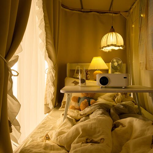 简单点学生宿舍j法式上铺床帘u型轨道大学寝室下铺强遮光床围帘子