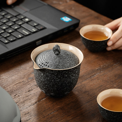 快客杯旅b行茶具套装便携包泡茶功夫茶杯单人一壶二杯户外茶壶出