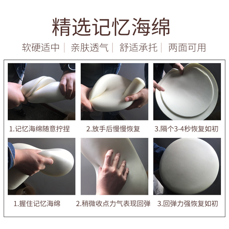 美容凳子滑轮包邮真皮美发店旋转椅子升降美容院专V用大工牛皮圆