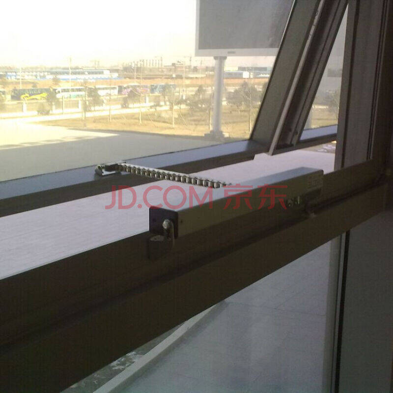 速发窗器电0天窗大链条式开窗器电动动C窗机220V能智窗224V户开0