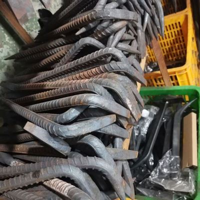 螺纹钢铝膜翘棍木工小撬棍大全钢筋吕模撬杠铝模钩子工具全套