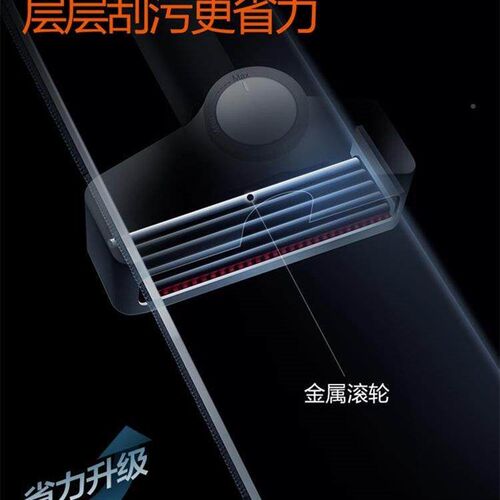 速发平板拖把164用家拖懒一拖2025新款免手洗拖地布人干湿两用净