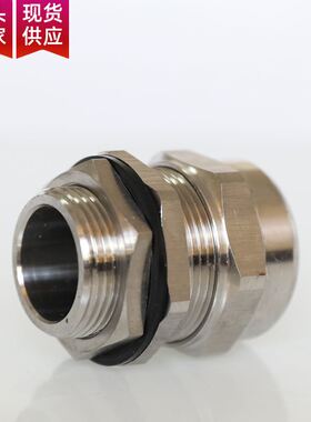速发直销。不锈密M水接头04 电缆钢封接头M22M25防27M0M2M6M40M50