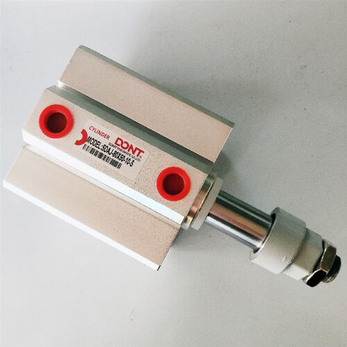 速发东特气动非标可调节薄型气缸SD50x50-50迷你缸MJ40X50-50