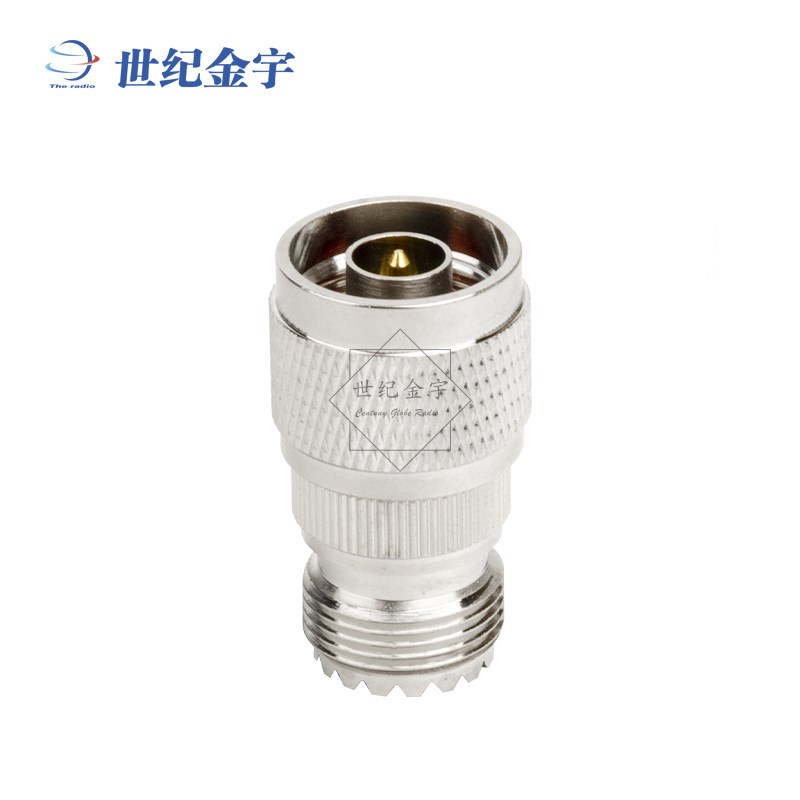 速发车载转接头 公转M母天线端口转接头 FT-800R/700R -J