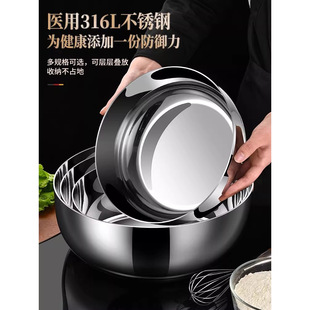 巨无霸家用盆加厚和面盆发面盆火锅盆洗菜盆水煮鱼盆备菜盆