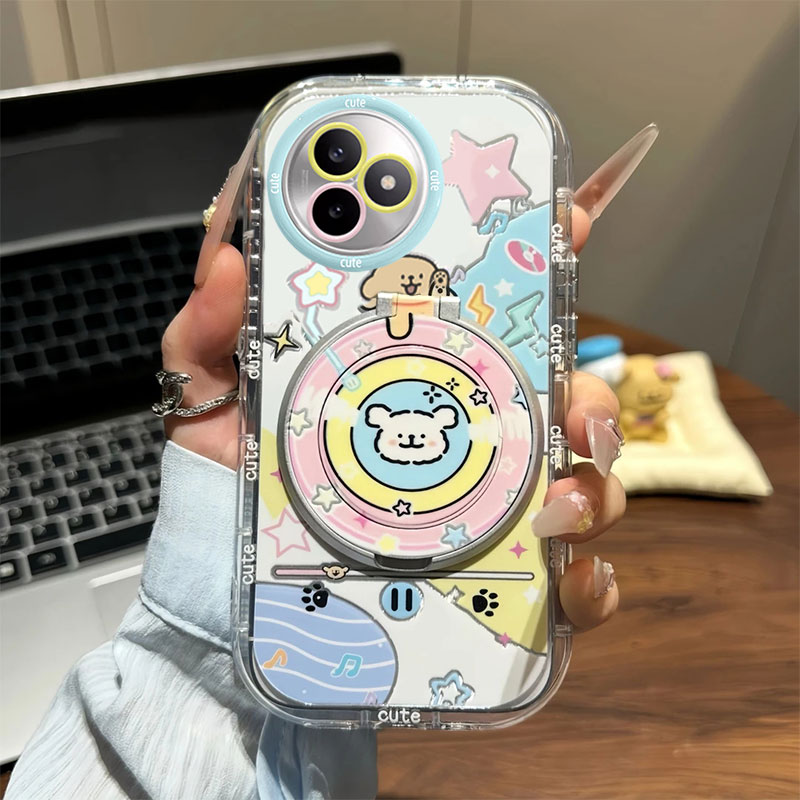 音乐小狗适用红米K80-30手机壳