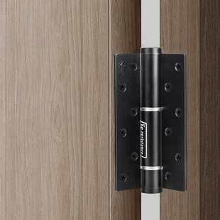 隐形门合页液压缓冲弹簧合页暗门铰链闭门器自动关门静音定位合页