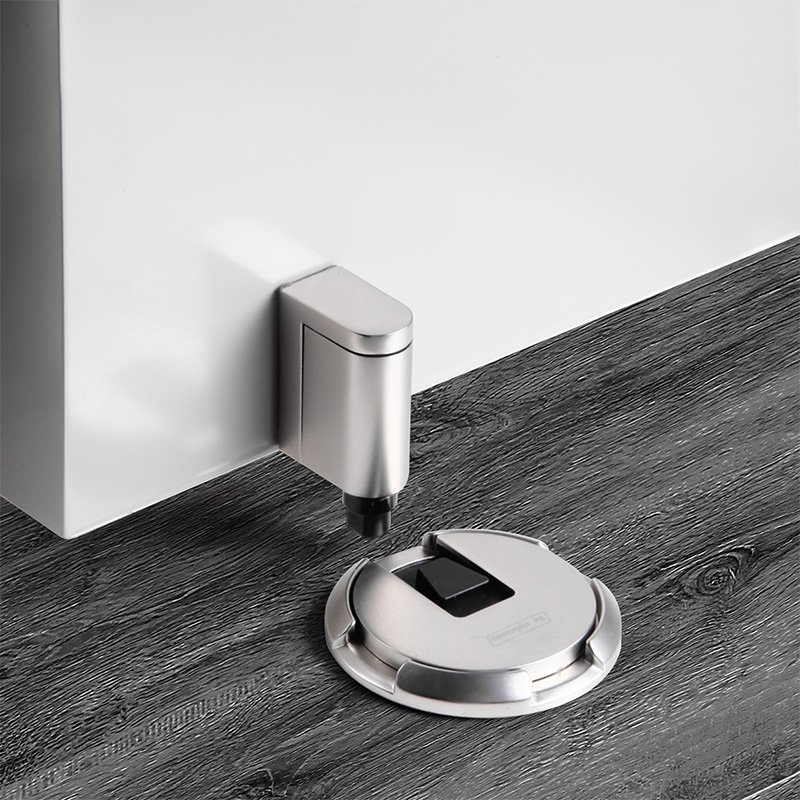 免打孔防风吸门地门吸自动门吸