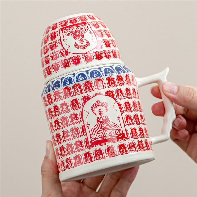 高档汝窑茶壶茶杯单个人专用便携旅行式陶瓷闷泡壶U暖手壶喝茶泡,餐饮具,茶壶,淘宝优惠券,粉丝福利购,淘宝优惠卷