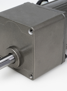 15W25W12h0W250W400W750W交流减速调速电机220V微型小型齿轮减速