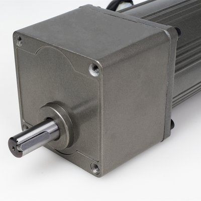 15W25W12h0W250W400W750W交流减速调速电机220V微型小型齿轮减速