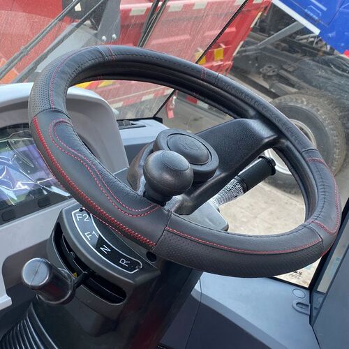 龙工装载机LG855N 855H 853H 833H 50HC M50NC 855B铲车方向盘套