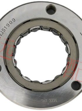 摩托车CG125 150 175 x200超越离合器总成 加厚16珠启动盘盘齿本