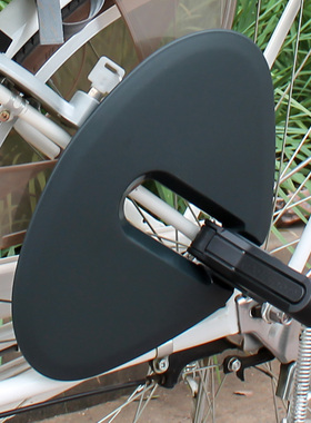 Polisport大宝宝自行车山地车儿G童婴儿后置座椅专用售后脚踏配件