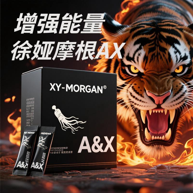叙娅摩根AX官方原装马来西亚进口滋补提升性能力男性增耐力20正品