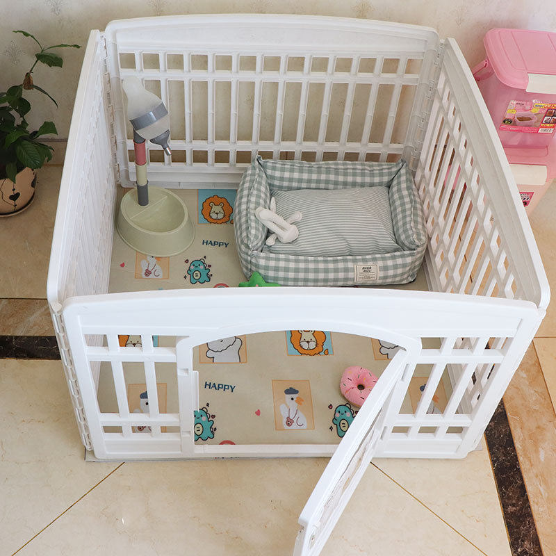 正品爱丽丝狗围栏爱丽思狗笼小型犬狗栅栏室内护栏茶杯犬笼子