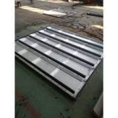 焊接附壁式 止水闸封门 x厂家H生产Bx=10001000不锈钢闸门264软密