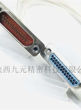 J30J-MUF25TJSLJ30J-接25ZKP30J-25线ZKWP-J电信J号焊板连航插头