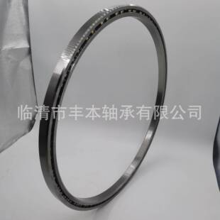 大型X轴承KB50P0等0截面超薄壁轴承SC050千类轴承非标726轴承