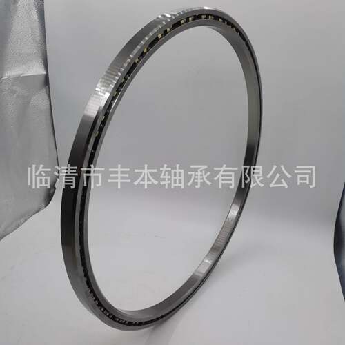 大型X轴承KB50P0等0截面超薄壁轴承SC050千类轴承非标726轴承