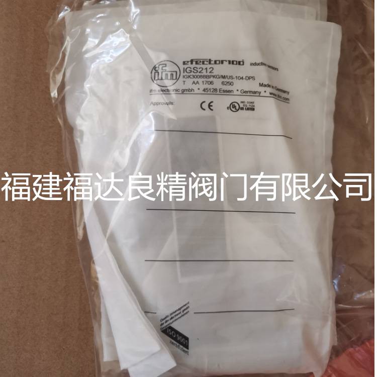 德国IFM易福门 PT3541/PT5401 压力开关