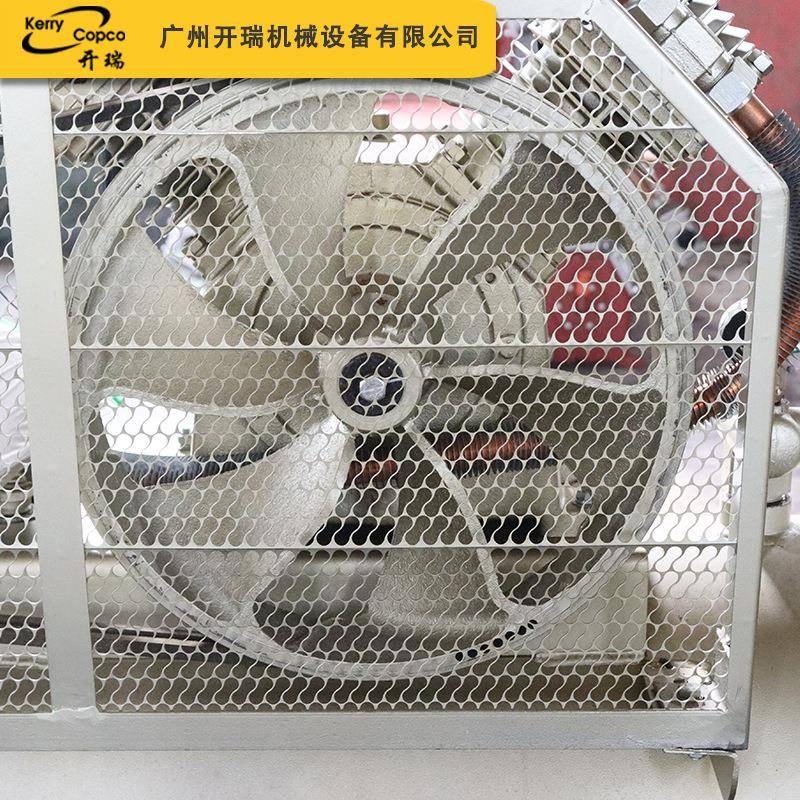 厂家现货开山KS75移动式活塞空压机75/100HP矿山高速专用工业级