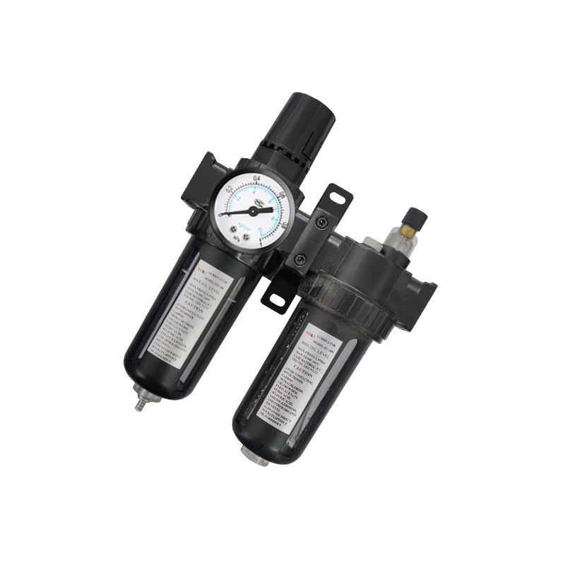 气动气源二606联过滤器SFC0油0水分离件器SFC300/SFC400气源2处理