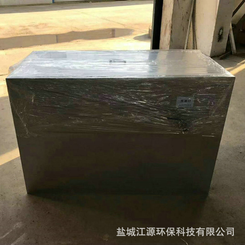 大型不锈钢隔油池厂家成品