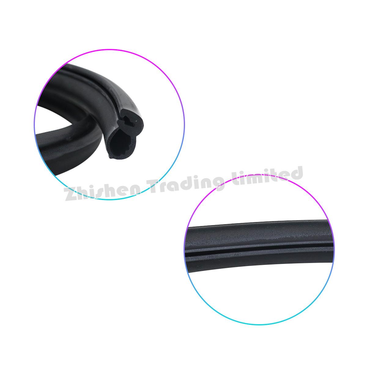 A00094305北京汽车BEI条JIA0009430NG7PHEV天窗密封内侧密封条防