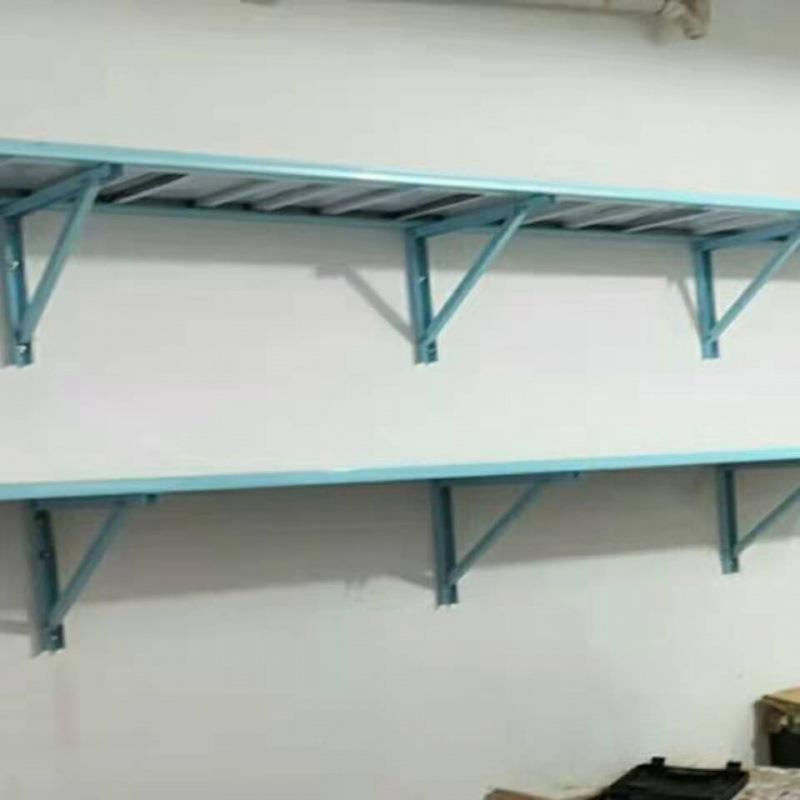 地下墙厚上置物架车库壁挂货架储藏间架悬空362室收纳架储物超其