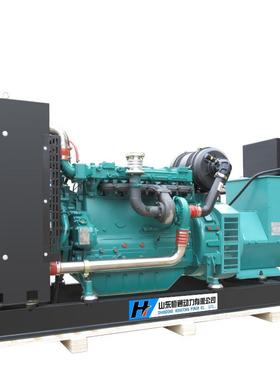 潍坊30KW50W8KW1000KW柴K油发电机三0相全铜WC-110GF38v大功率