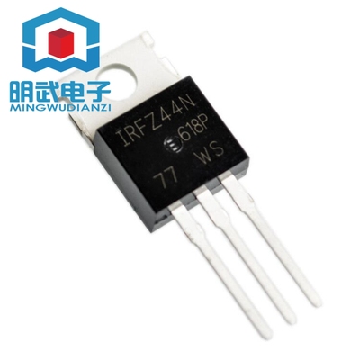 IRFZ44NPBF IRFZ44N 49A/55V MOS场效晶体管 封装TO-220