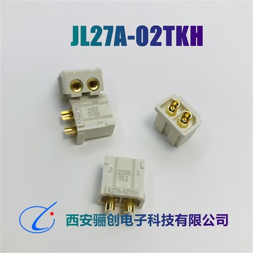 JL27A-02ZJB ZJW JL27A-2TKH JL27A-02TKY-300MM 矩形连接器 插件
