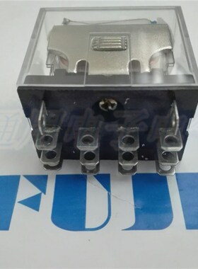 上海富继 JZG6-4P HH64PL 时间继电器 带灯 小型继电器