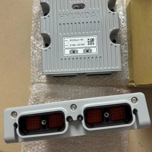 挖机配件现代150 215 225 275 335 455 485 505-9-9T显示屏电脑板