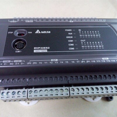 台达PLC/ES2/DVP16/20/26/30/52/EX200R/EX200T/EX211TS/211TR