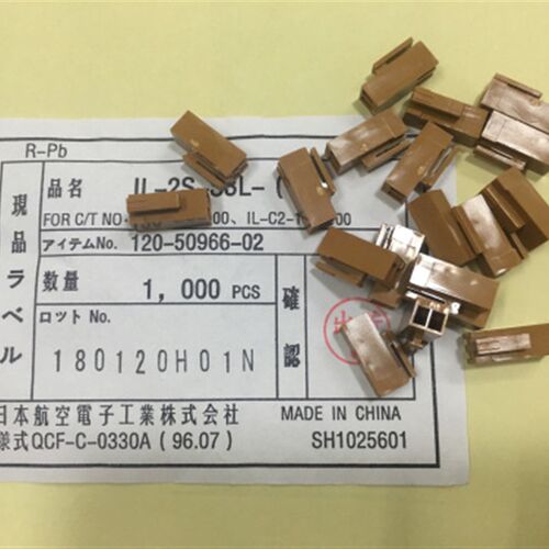 JAE IL-2S-S3L-(N)发那科M70 BR-2/3AGCT4A电池头BR-AGCF2W加工线