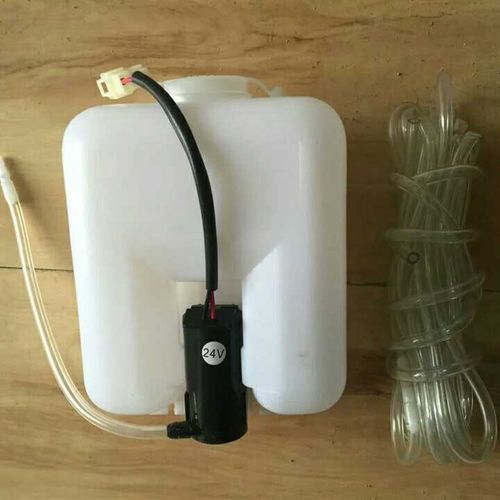 徐工吊车配件 徐工吊车雨刮水壶雨刮水壶水箱电机原厂