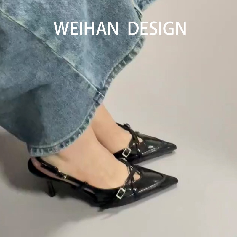 羊皮版！小众设计金属扣