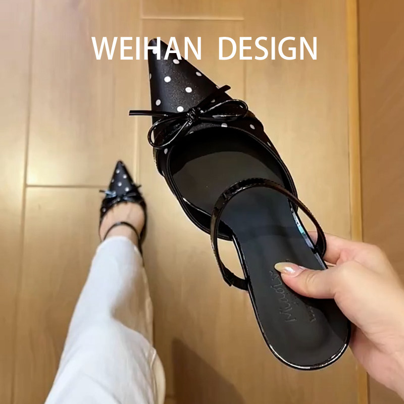 羊皮版!法式复古波点包