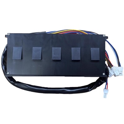 海尔洗衣机驱动板变频器