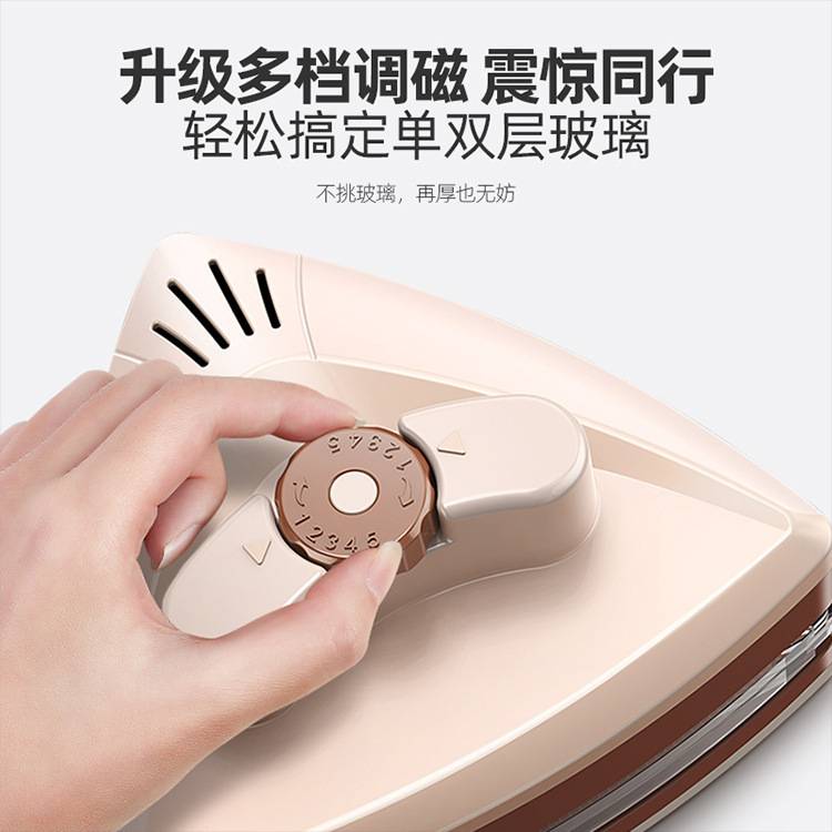 擦玻璃神器家用擦窗双面高层双层窗户窗外器专用清洁家政工具刮刷
