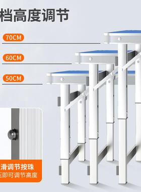 OLZ折叠桌户外夜市摆桌摊地推展业可叠子餐桌椅携式便简易促智折