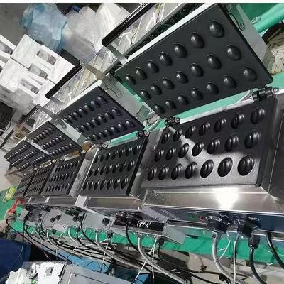 烤饼桃饼机商用华夫饼机电热核核桃94322饼机机