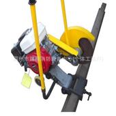 手持542切式 道切割机NQG 9内燃轨钢轨型轨机轨道用大马力锯轨机