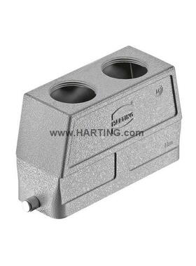 Harting浩亭n15930s016046HaBHoo769dTopEntry2reel2xM25