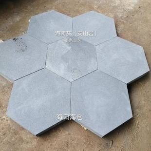 157海灰安山石规格家板玄武岩火山石厂南直材销